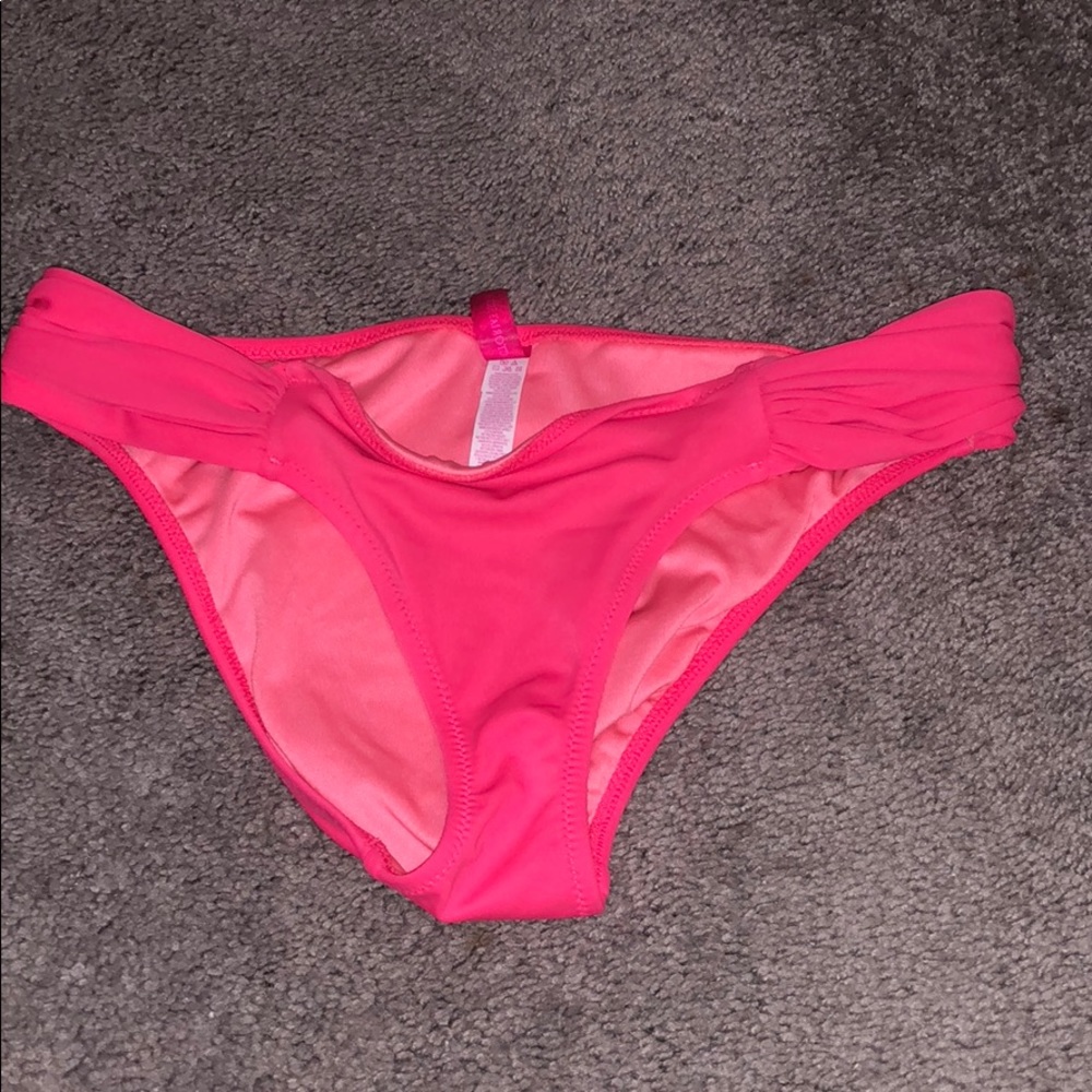 PINK VS SWIM BOTTOMS